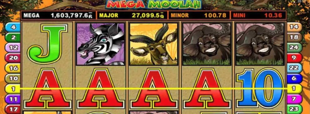 Mega-Moolah